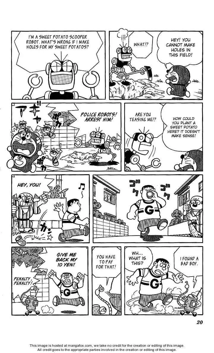 Doraemon Long Stories Chapter 22.1 20